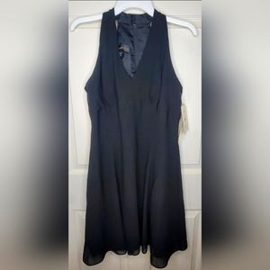 SUPER RARE Vintage (1990s) Designer Cocktail/Evening dress!